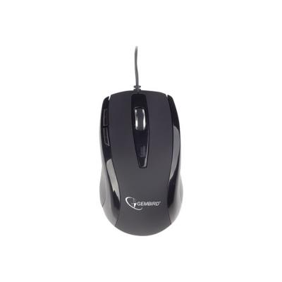 Gembird MUS-GU-01 - muis - USB