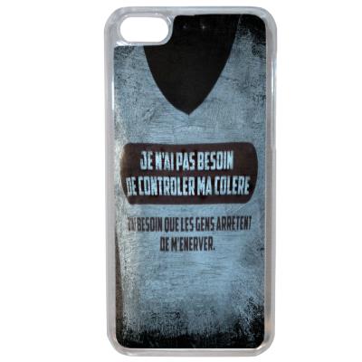 Coque Rigide Humour Femme 2 Apple iPhone 7 Plus