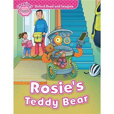 Rosies Teddy Bear