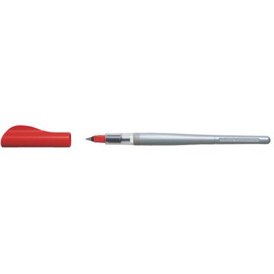 PILOT Stylo plume calligraphique Parallel Pen, corps jaune