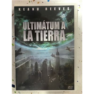 The Day the Earth Stood Still (2008) / Ultimatum a la Tierra