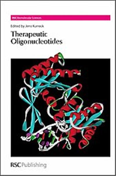 Therapeutic Oligonucleotides, RSC Biomolecular Sciences
