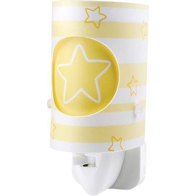 Veilleuse enfant jaune - dalber - 63193l