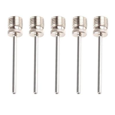 Lot de 5 aiguilles de pompe de gonflage pour ballon