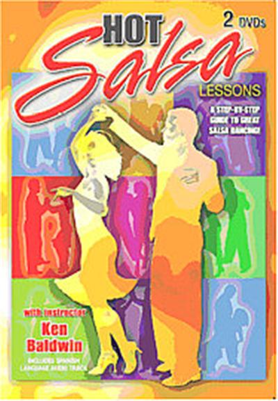 Hot Salsa Lessons