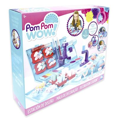 Pom Pom Wow – Gare de Conception, Main Maya Toys 40573