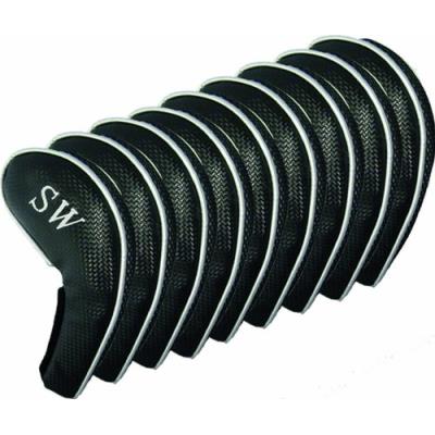 Longridge couvre-fer magnetix 3-sw golf noir