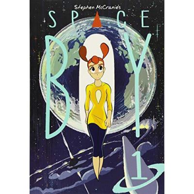 Stephen McCranie's Space Boy Volume 1 - [Version Originale]