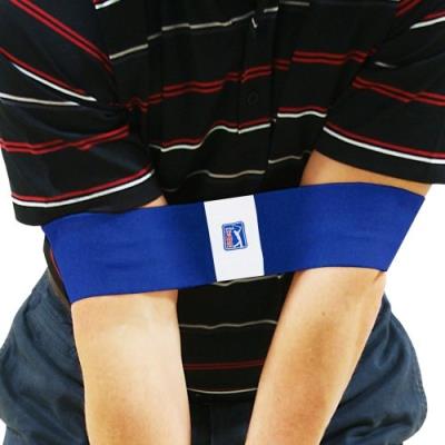 Pga tour swing trainer-bleu
