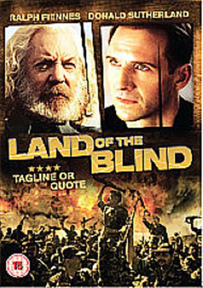 Land Of The Blind