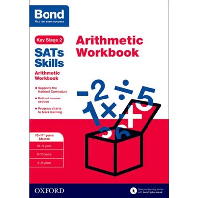 Bond Sats Skills: Arithmetic Workbook: 10-11+ Years Stretch (Paperback)