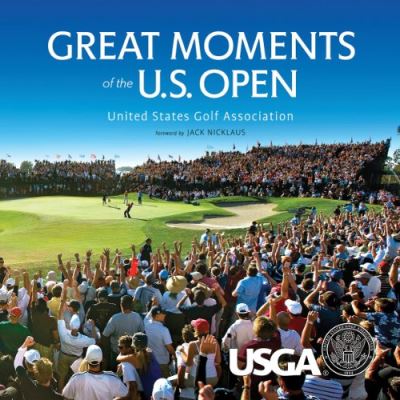 Great Moments of the U.S. Open Robert Williams