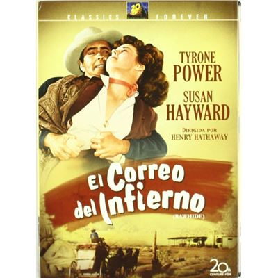 L'Attaque de la malle-poste (1951) / Rawhide