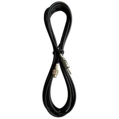 Antenne bad blankenburg abb radio câble de raccordement din(m) - m10x0,75(f) 4,3m