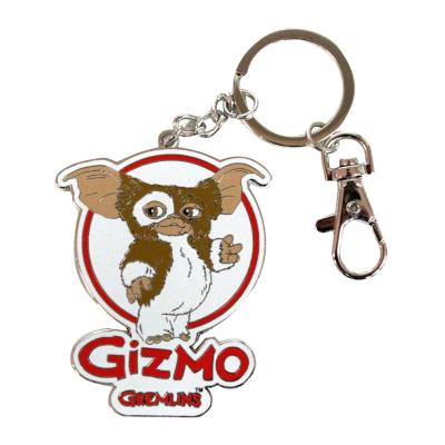 Porte Clé - Gremlins - Gizmo Métal