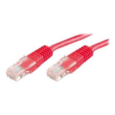 Roline cordon de raccordement - 1.5 m - rouge