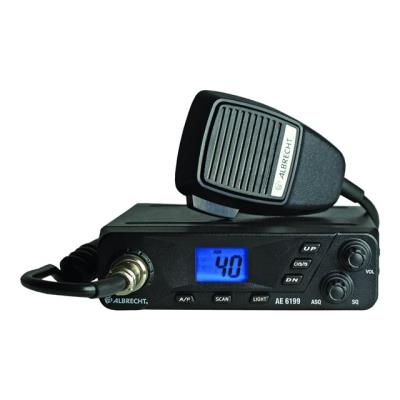 Albrecht AE 6199 radio CB