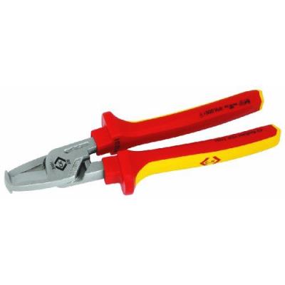 C.K 431031 Redline Coupe-Câble 1000 V Grande Puissance 210 Mm Capacité 70 Mm&Sup2, Rouge