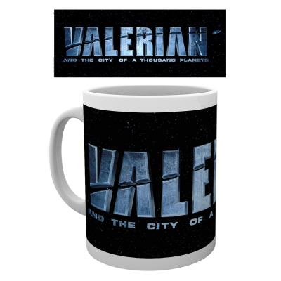 Tasse Valerian Logo