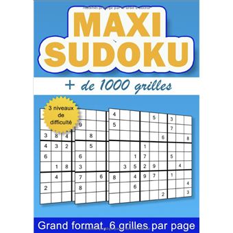 Sudoku classique - 3 niveaux: casse-tête parfait pour optimiser