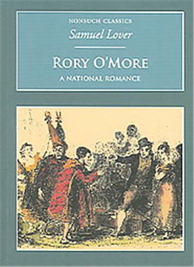 Rory O'more, Nonsuch Classics Series