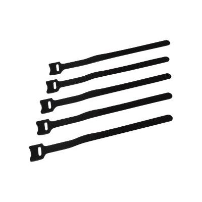 ASSMANN - Attache câble - 15 cm - noir (pack de 100)