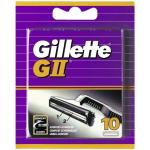 GILLETTE - 200039 - 10 LAMES DE RASOIR GII