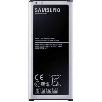 Batterie pour d'origine Samsung pour Samsung Galaxy Alpha EB-BG850 avec chiffon de nettoyage mungoo G850F 