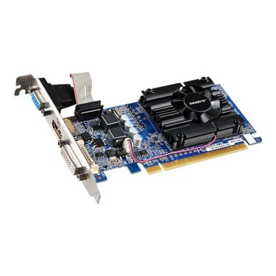 Gigabyte GV-N210D3-1GI (rev. 5.0) grafische kaart - GF 210 - 1 GB