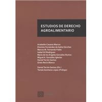Estudios De Derecho Agroalimentario