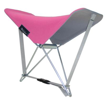Y-ply Dossier de plage Fuchsia