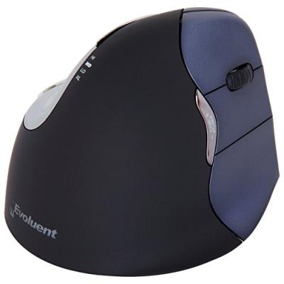 Evoluent VM4RW Souris Verticale sans fil pour Droitier