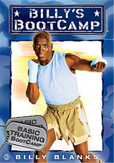 Billy Blanks - Basic Training Bootcamp