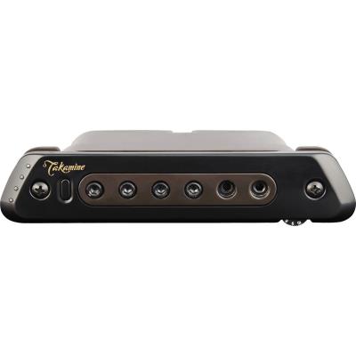 Accessoires guitares TAKAMINE MICRO ROSACE TRI-AX Micros guitares acoustiques