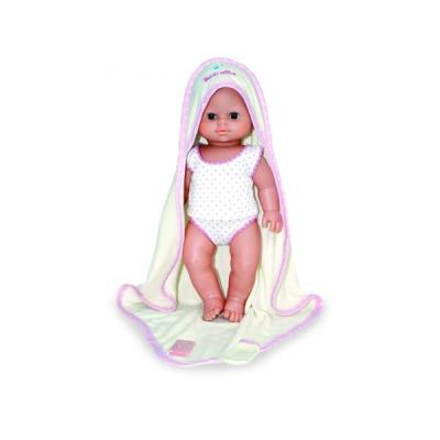 Petit Câlin 36cm,vinyle,SORTIE DE BAIN