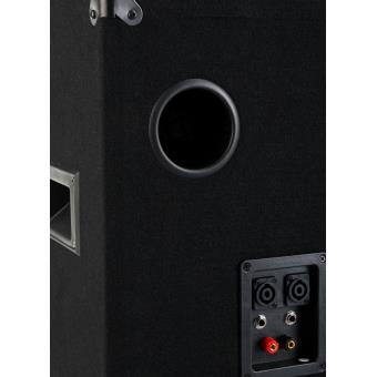 McGrey DJ-2522 Enceintes Party basement / DJ-Box Paire 2 x 1500W