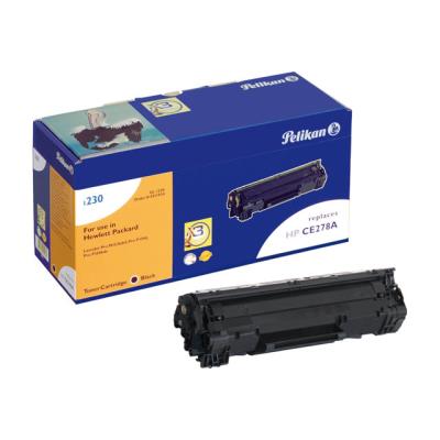 Pelikan - zwart - tonercartridge (alternative for: HP 78A)