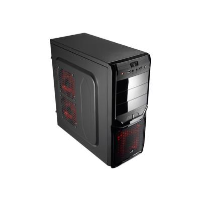 AeroCool PGS Value Series V3X - Black Edition - tour midi - ATX