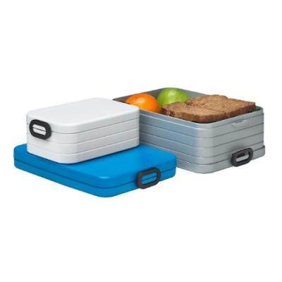 ROSTI MEPAL TAKE A BREAK LUNCHBOX VERSION PLATE BLANC