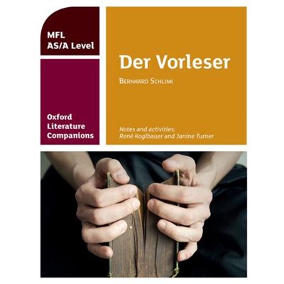 Oxford Literature Companions Der Vorle
