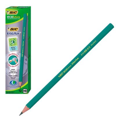 Crayon Hexagonal Evolution HB à l'unité