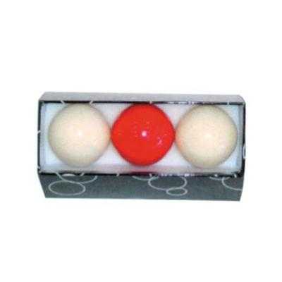 Jeu de Boules ou Billes de Billard Français Standard