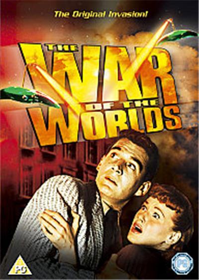 The War Of The Worlds