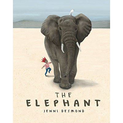 The Elephant - [Version Originale]