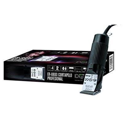 Italian design ideer8800 tondeuse à cheveux professionnelle avec 4 peignes et un kit de nettoyage
