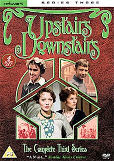 Upstairs Downstairs - The Complete Third Series