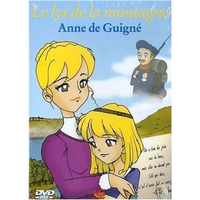 Le lys de la montagne, Anne de Guigné - DVD