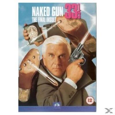 Naked Gun 33 1/3 - The Final Insult