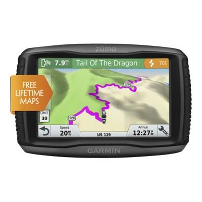 Garmin zumo 595LM - navigateur GPS