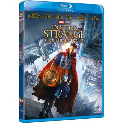 Doctor Strange (Blu Ray)